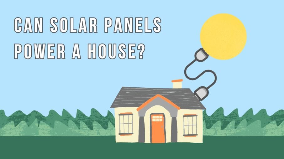 can solar panelss
