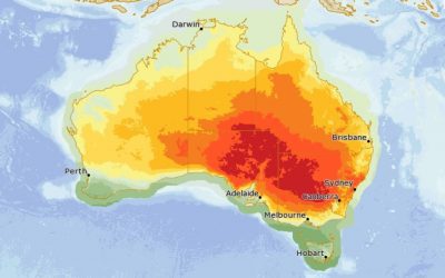 Australia’s Solar Power Hotspots